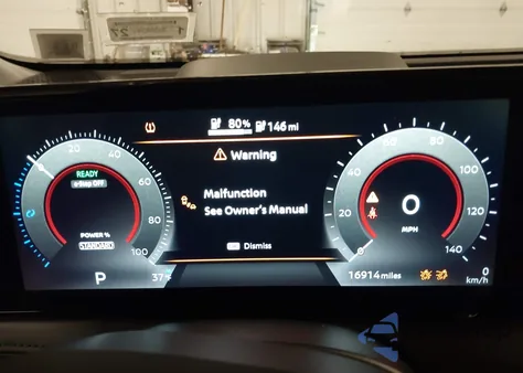 2024 Nissan Ariya Evolve+ из США, поврежденный, VIN JN1DF0BB9RM732764